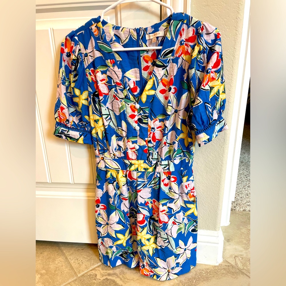 Skies Are Blue romper